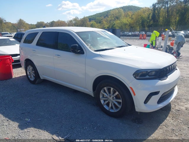2026 Dodge Durango Gt Rwd მანქანა იყიდება აუქციონზე, vin: 1C4RDHDG2TC187049, აუქციონის ნომერი: 46311737