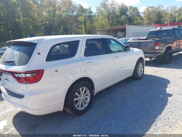Aukcja sprzedaży 2026 Dodge Durango Gt Rwd, vin: 1C4RDHDG2TC187049, numer aukcji: 46311737
