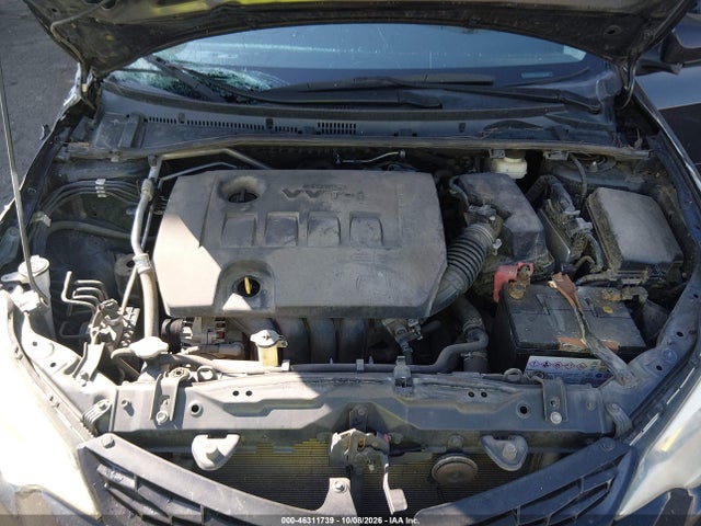 Продажа на аукционе авто 2014 Toyota Corolla S Plus, vin: 5YFBURHE4EP174703, номер лота: 46311739