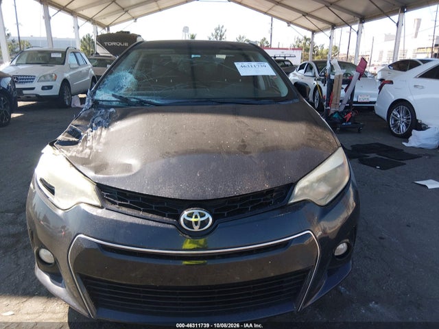 Продажа на аукционе авто 2014 Toyota Corolla S Plus, vin: 5YFBURHE4EP174703, номер лота: 46311739