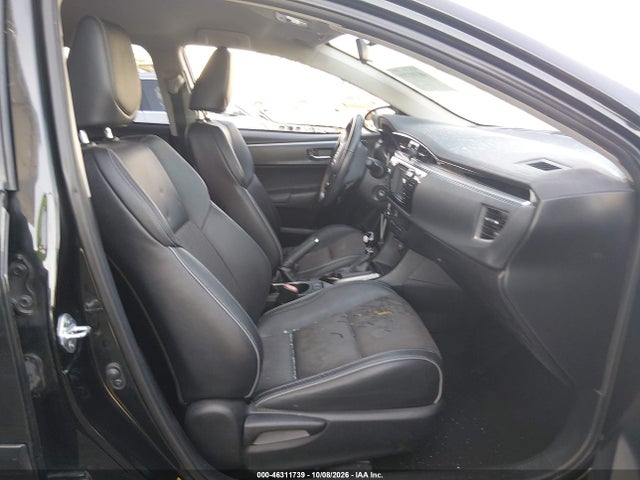 Продажа на аукционе авто 2014 Toyota Corolla S Plus, vin: 5YFBURHE4EP174703, номер лота: 46311739