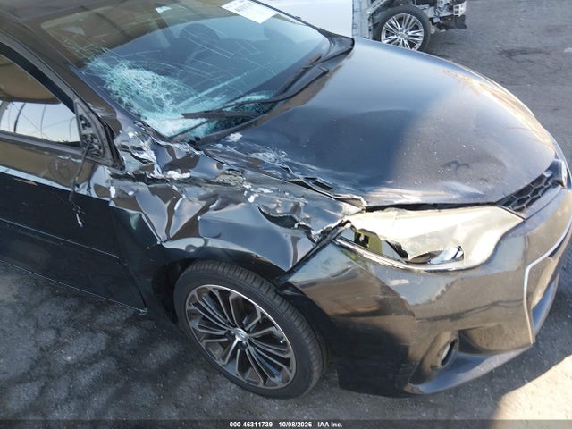Продажа на аукционе авто 2014 Toyota Corolla S Plus, vin: 5YFBURHE4EP174703, номер лота: 46311739