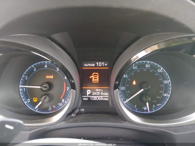 Продажа на аукционе авто 2014 Toyota Corolla S Plus, vin: 5YFBURHE4EP174703, номер лота: 46311739