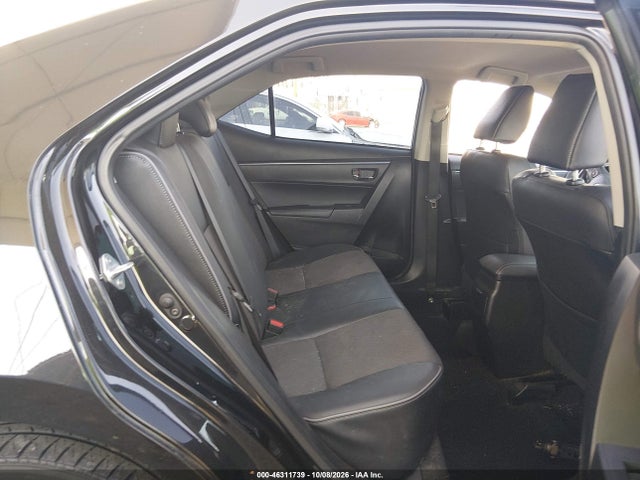 Продажа на аукционе авто 2014 Toyota Corolla S Plus, vin: 5YFBURHE4EP174703, номер лота: 46311739