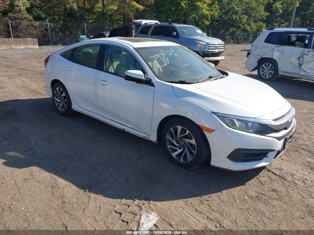 2016 Honda Civic Ex მანქანა იყიდება აუქციონზე, vin: 2HGFC2F71GH518269, აუქციონის ნომერი: 46311742