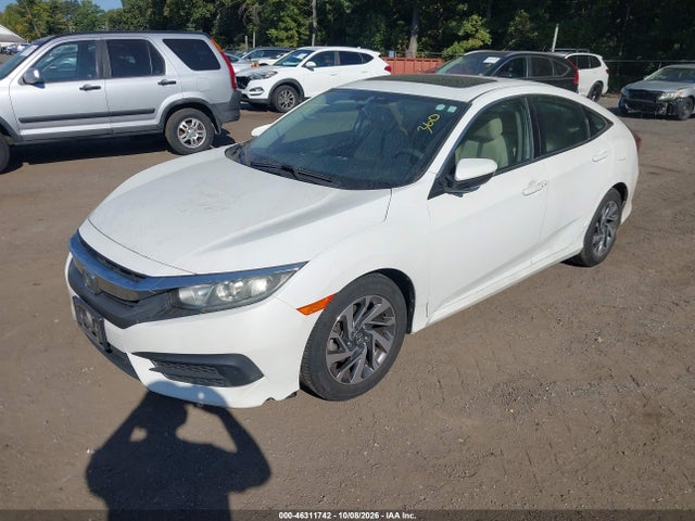 Aukcja sprzedaży 2016 Honda Civic Ex, vin: 2HGFC2F71GH518269, numer aukcji: 46311742