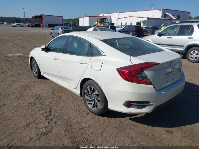 Aukcja sprzedaży 2016 Honda Civic Ex, vin: 2HGFC2F71GH518269, numer aukcji: 46311742
