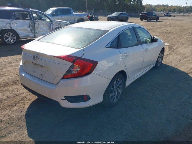 Aukcja sprzedaży 2016 Honda Civic Ex, vin: 2HGFC2F71GH518269, numer aukcji: 46311742