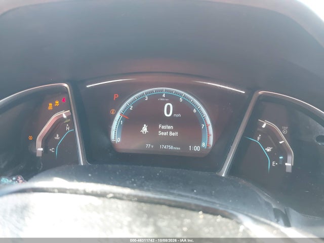 Aukcja sprzedaży 2016 Honda Civic Ex, vin: 2HGFC2F71GH518269, numer aukcji: 46311742