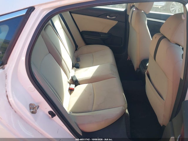 Aukcja sprzedaży 2016 Honda Civic Ex, vin: 2HGFC2F71GH518269, numer aukcji: 46311742