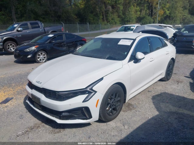 Продажа на аукционе авто 2026 Kia K5 Lxs Fwd, vin: KNAG24J73T5426488, номер лота: 46311750