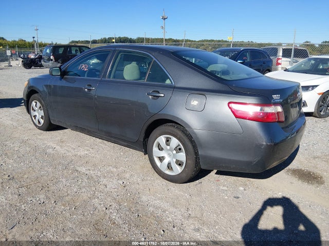 46311752 :رقم المزاد ، 4T1BE46K17U683092 vin ، 2007 Toyota Camry Le مزاد بيع