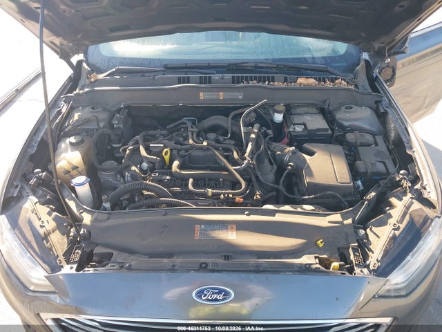 Ford FUSION SE 2019 3FA6P0HD0KR177864 Image 10