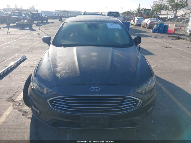 Ford FUSION SE 2019 3FA6P0HD0KR177864 Image 13