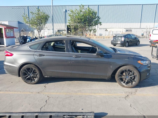 Ford FUSION SE 2019 3FA6P0HD0KR177864 Image 14