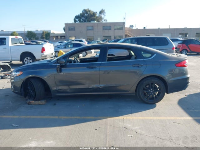Ford FUSION SE 2019 3FA6P0HD0KR177864 Image 15