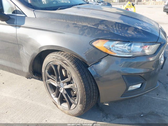 Ford FUSION SE 2019 3FA6P0HD0KR177864 Image 18