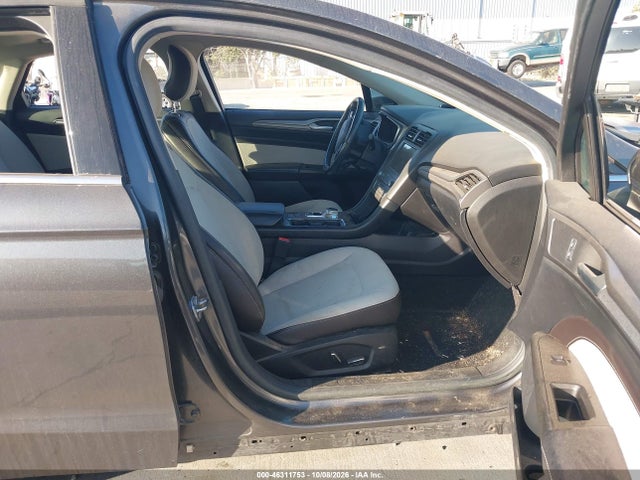 Ford FUSION SE 2019 3FA6P0HD0KR177864 Image 5