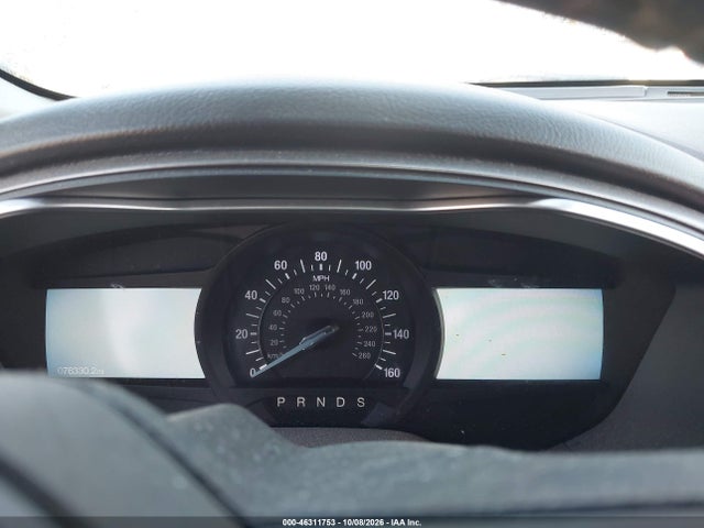 Ford FUSION SE 2019 3FA6P0HD0KR177864 Image 7