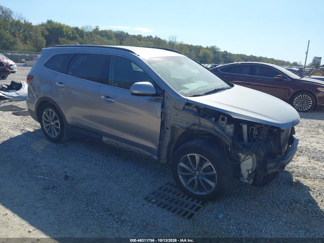 Aukcja sprzedaży 2017 Hyundai Santa Fe Se, vin: KM8SM4HF4HU236664, numer aukcji: 46311756
