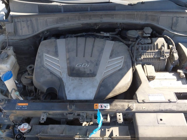 Aukcja sprzedaży 2017 Hyundai Santa Fe Se, vin: KM8SM4HF4HU236664, numer aukcji: 46311756