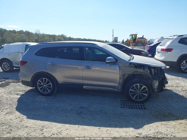 Aukcja sprzedaży 2017 Hyundai Santa Fe Se, vin: KM8SM4HF4HU236664, numer aukcji: 46311756