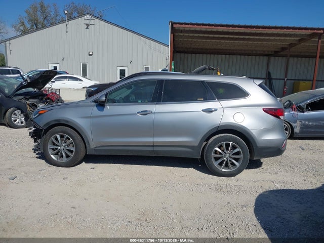 Aukcja sprzedaży 2017 Hyundai Santa Fe Se, vin: KM8SM4HF4HU236664, numer aukcji: 46311756