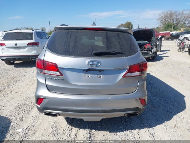 Aukcja sprzedaży 2017 Hyundai Santa Fe Se, vin: KM8SM4HF4HU236664, numer aukcji: 46311756