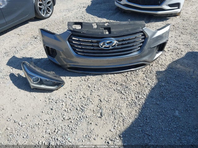 Aukcja sprzedaży 2017 Hyundai Santa Fe Se, vin: KM8SM4HF4HU236664, numer aukcji: 46311756