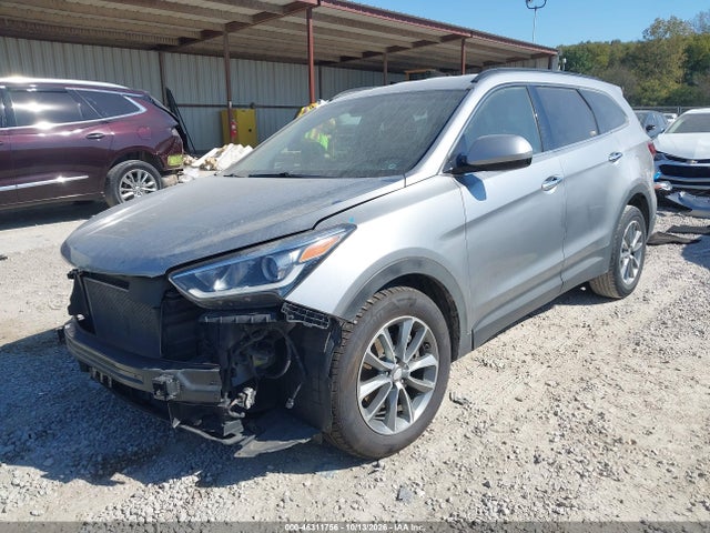 Aukcja sprzedaży 2017 Hyundai Santa Fe Se, vin: KM8SM4HF4HU236664, numer aukcji: 46311756