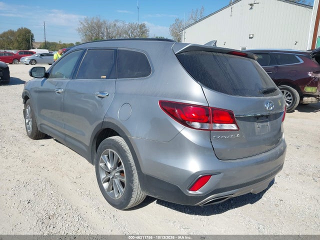 Aukcja sprzedaży 2017 Hyundai Santa Fe Se, vin: KM8SM4HF4HU236664, numer aukcji: 46311756