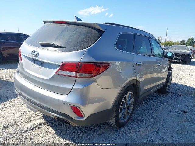 Aukcja sprzedaży 2017 Hyundai Santa Fe Se, vin: KM8SM4HF4HU236664, numer aukcji: 46311756