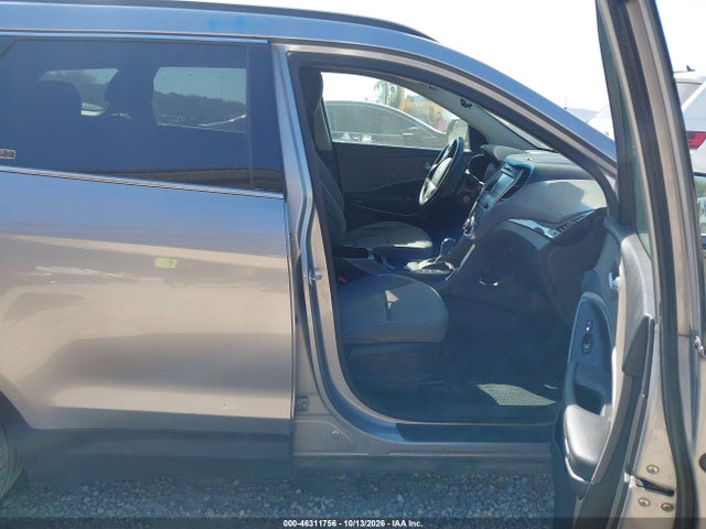 Aukcja sprzedaży 2017 Hyundai Santa Fe Se, vin: KM8SM4HF4HU236664, numer aukcji: 46311756