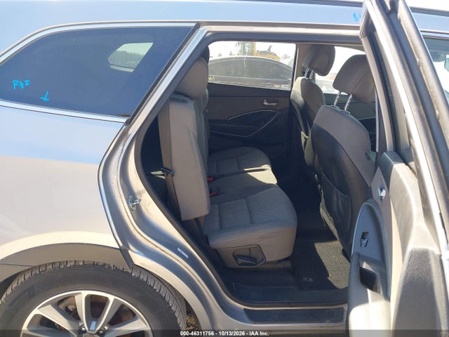 Aukcja sprzedaży 2017 Hyundai Santa Fe Se, vin: KM8SM4HF4HU236664, numer aukcji: 46311756