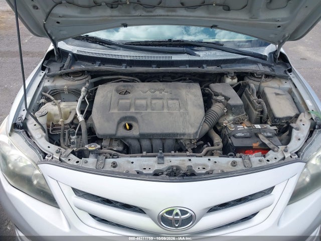 Продажа на аукционе авто 2012 Toyota Corolla S, vin: 2T1BU4EE7CC858665, номер лота: 46311759