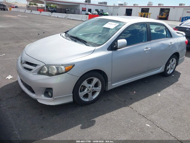 Продажа на аукционе авто 2012 Toyota Corolla S, vin: 2T1BU4EE7CC858665, номер лота: 46311759