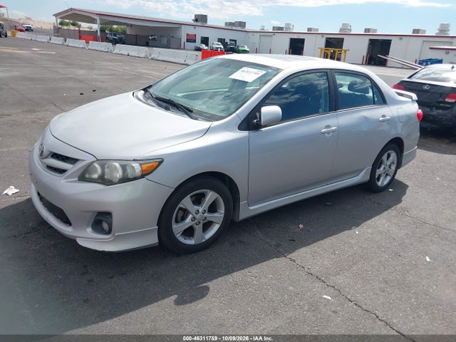 Продажа на аукционе авто 2012 Toyota Corolla S, vin: 2T1BU4EE7CC858665, номер лота: 46311759