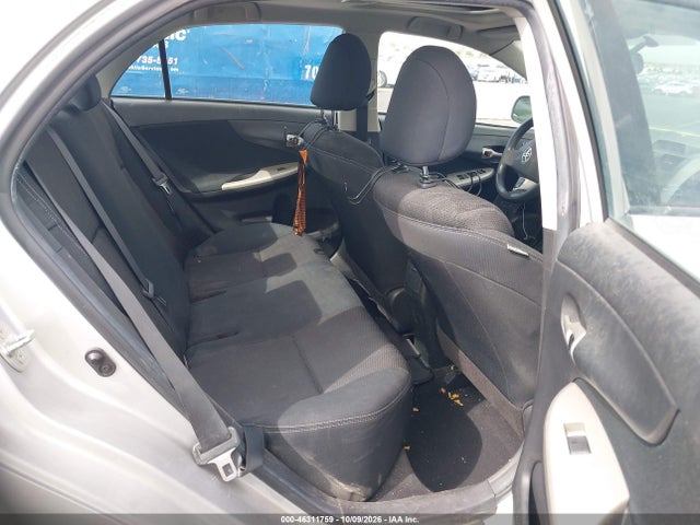 Продажа на аукционе авто 2012 Toyota Corolla S, vin: 2T1BU4EE7CC858665, номер лота: 46311759