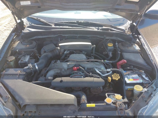 2011 Subaru Impreza 2.5i მანქანა იყიდება აუქციონზე, vin: JF1GE6A64BH500114, აუქციონის ნომერი: 46311771