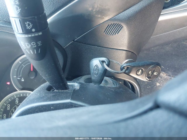 2011 Subaru Impreza 2.5i მანქანა იყიდება აუქციონზე, vin: JF1GE6A64BH500114, აუქციონის ნომერი: 46311771