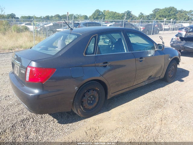 2011 Subaru Impreza 2.5i მანქანა იყიდება აუქციონზე, vin: JF1GE6A64BH500114, აუქციონის ნომერი: 46311771