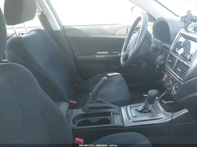 2011 Subaru Impreza 2.5i მანქანა იყიდება აუქციონზე, vin: JF1GE6A64BH500114, აუქციონის ნომერი: 46311771