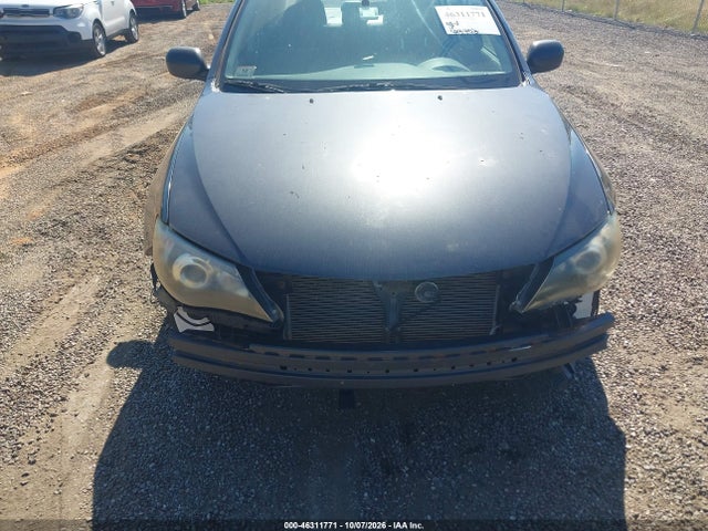 2011 Subaru Impreza 2.5i მანქანა იყიდება აუქციონზე, vin: JF1GE6A64BH500114, აუქციონის ნომერი: 46311771
