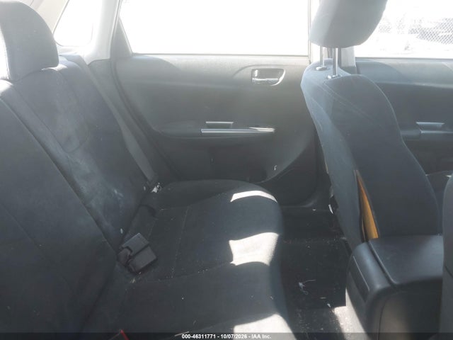 2011 Subaru Impreza 2.5i მანქანა იყიდება აუქციონზე, vin: JF1GE6A64BH500114, აუქციონის ნომერი: 46311771