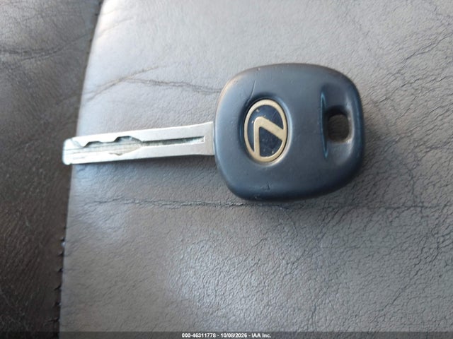 2000 Lexus Es 300 მანქანა იყიდება აუქციონზე, vin: JT8BF28G8Y0275565, აუქციონის ნომერი: 46311778