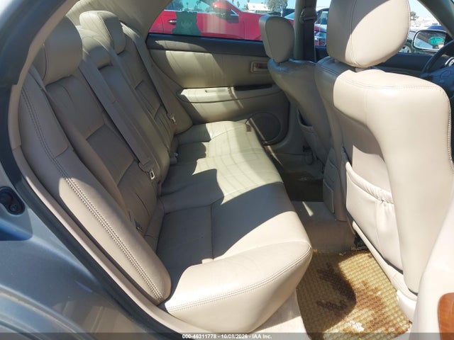 2000 Lexus Es 300 მანქანა იყიდება აუქციონზე, vin: JT8BF28G8Y0275565, აუქციონის ნომერი: 46311778