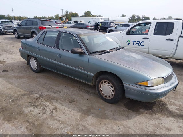 1996 Buick Skylark Gran Sport/custom/limited მანქანა იყიდება აუქციონზე, vin: 1G4NJ52MXTC435770, აუქციონის ნომერი: 46311783