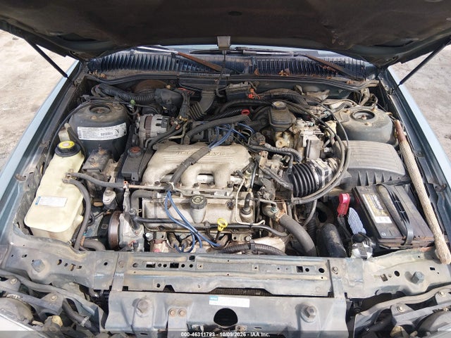 1996 Buick Skylark Gran Sport/custom/limited მანქანა იყიდება აუქციონზე, vin: 1G4NJ52MXTC435770, აუქციონის ნომერი: 46311783