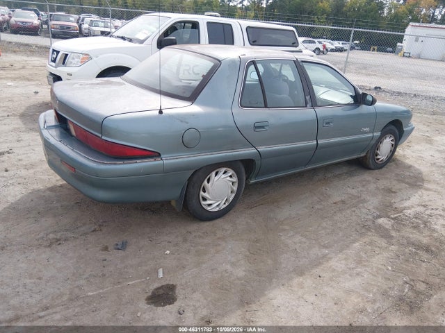 1996 Buick Skylark Gran Sport/custom/limited მანქანა იყიდება აუქციონზე, vin: 1G4NJ52MXTC435770, აუქციონის ნომერი: 46311783