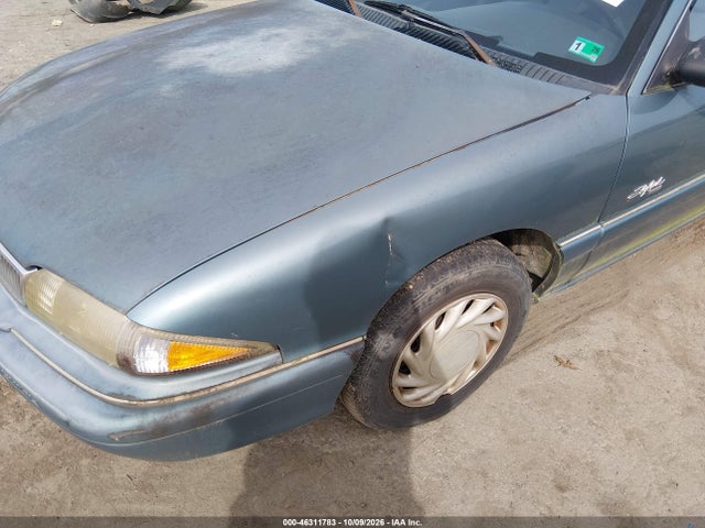 1996 Buick Skylark Gran Sport/custom/limited მანქანა იყიდება აუქციონზე, vin: 1G4NJ52MXTC435770, აუქციონის ნომერი: 46311783